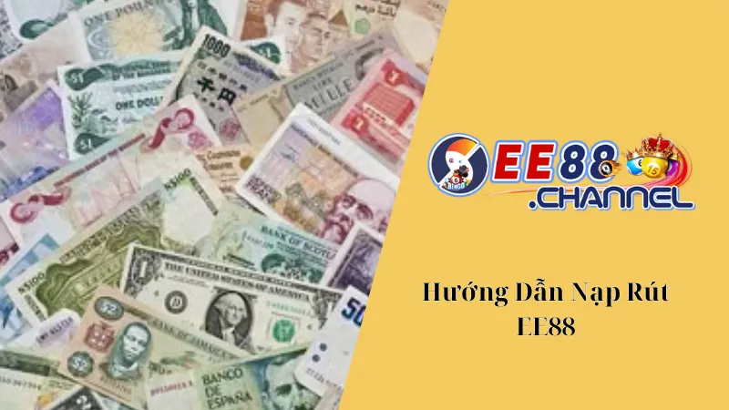 Hướng Dẫn Nạp Rút EE88